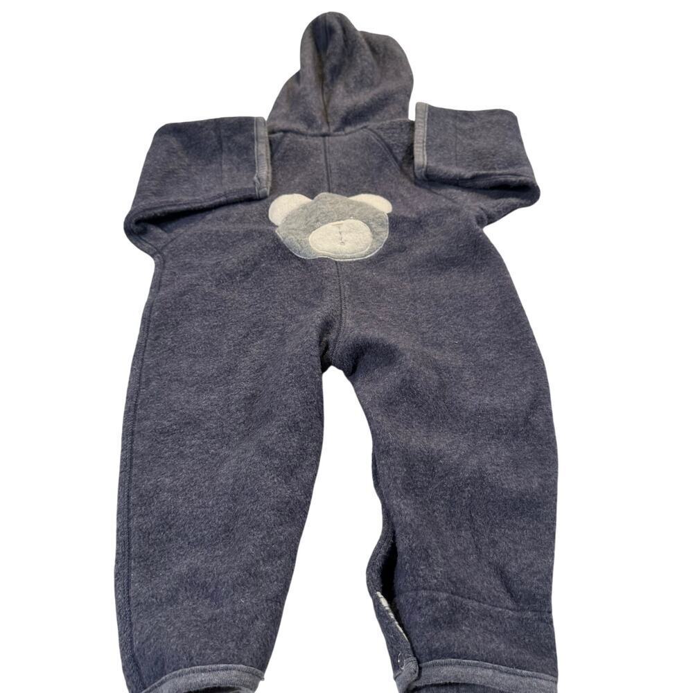 Low-sen De Creme Caramel Baby Boy 3-6 Months Bodysuit - Picture 2 of 4